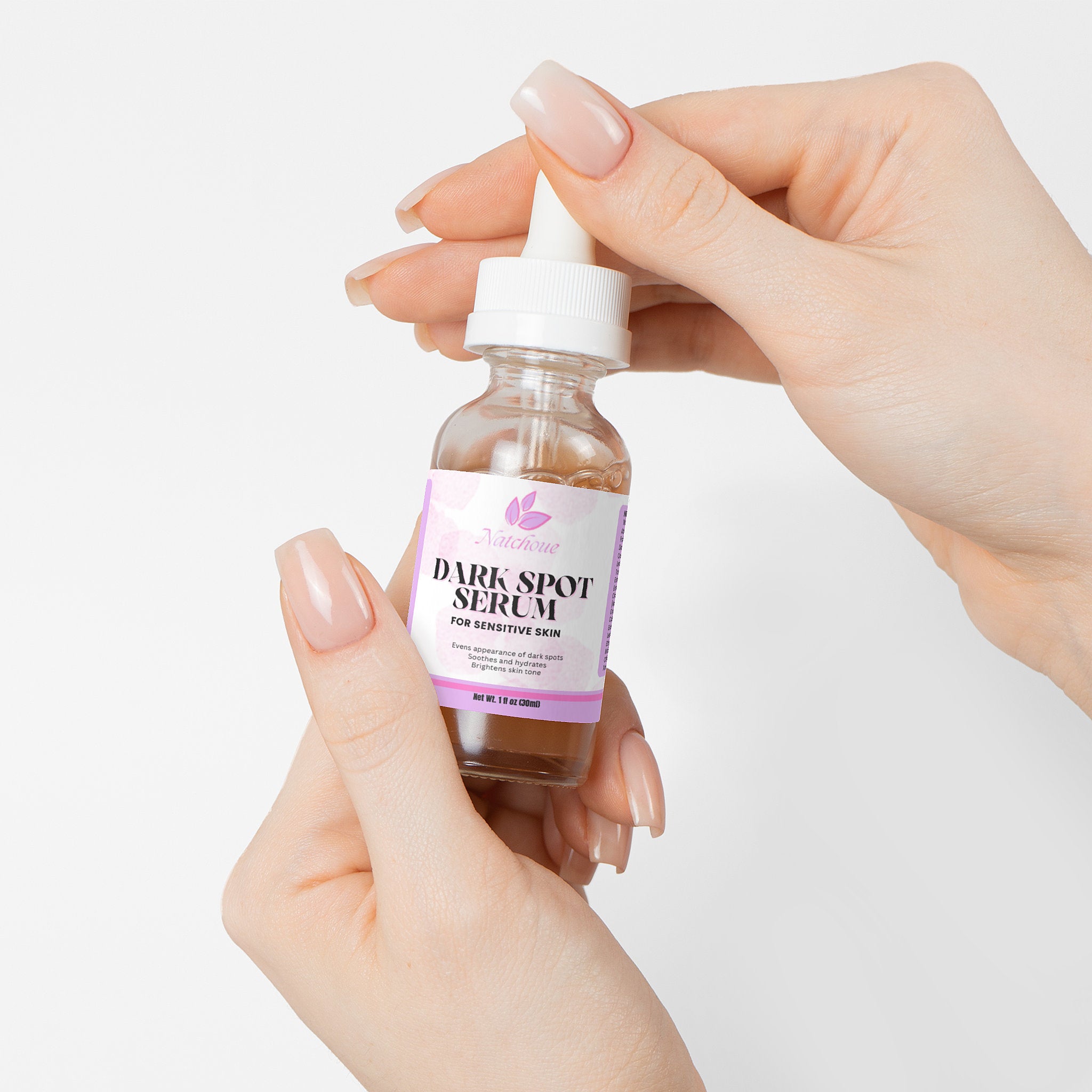 Dark Spot Serum for Sensitive Skin.