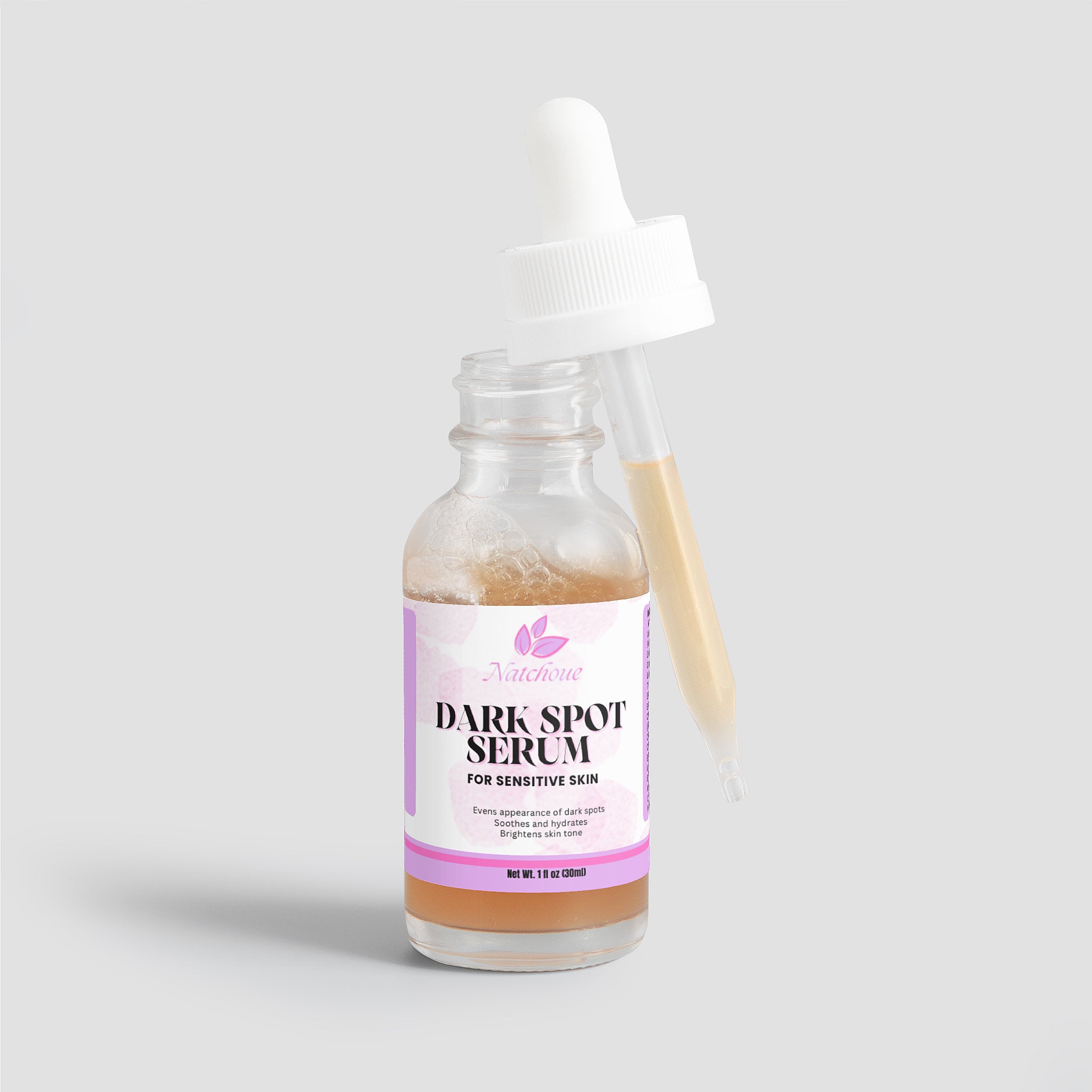 Dark Spot Serum for Sensitive Skin.