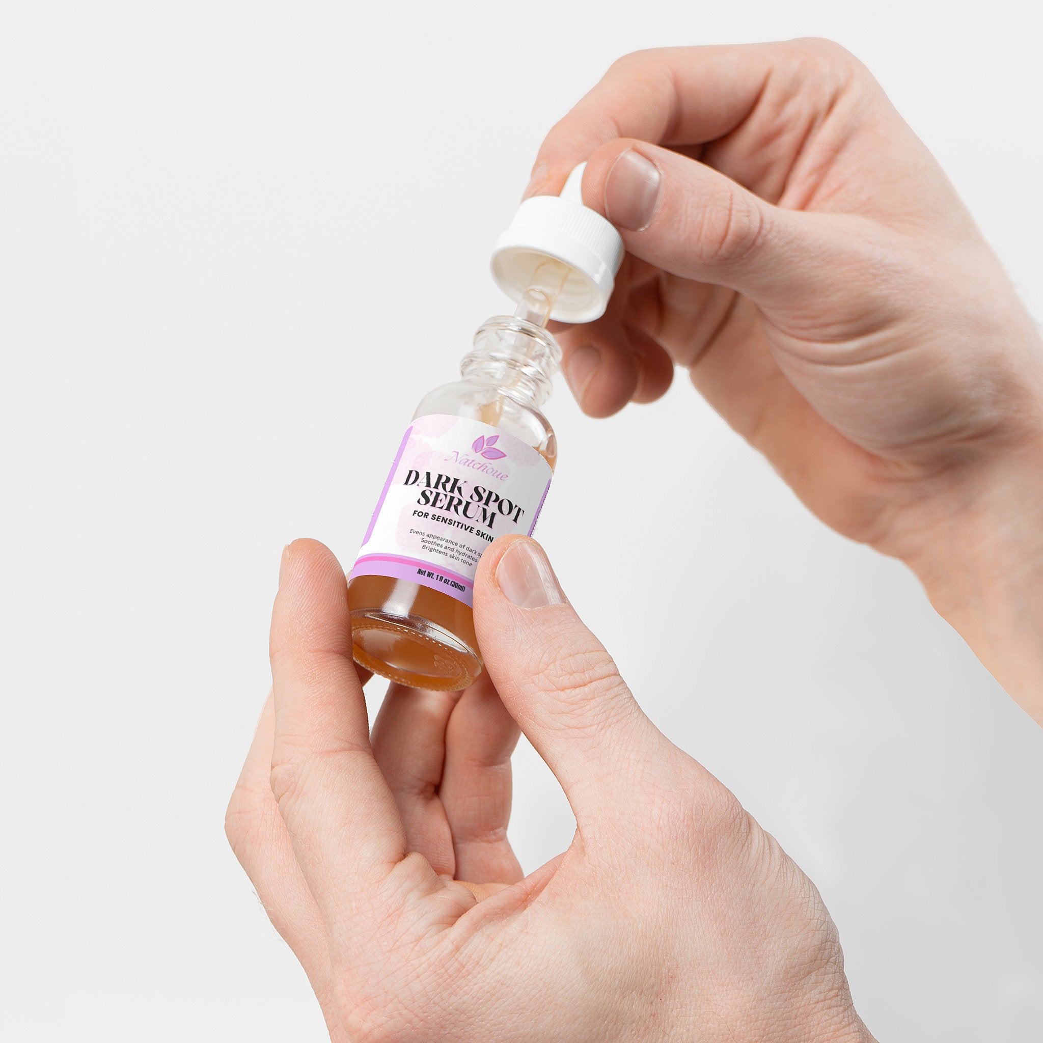 Dark Spot Serum for Sensitive Skin.