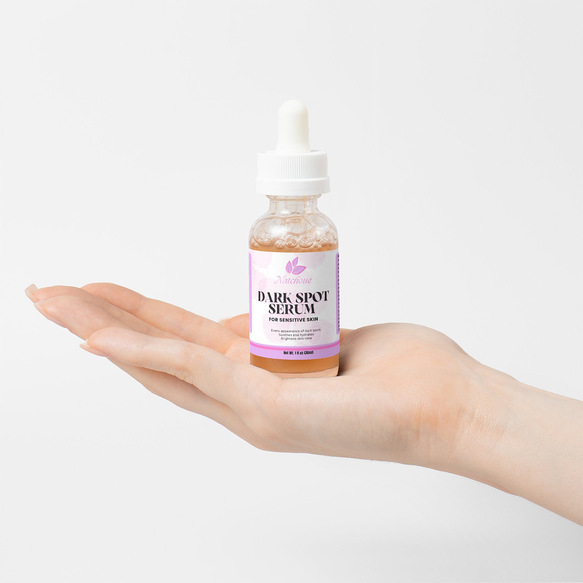 Dark Spot Serum for Sensitive Skin.
