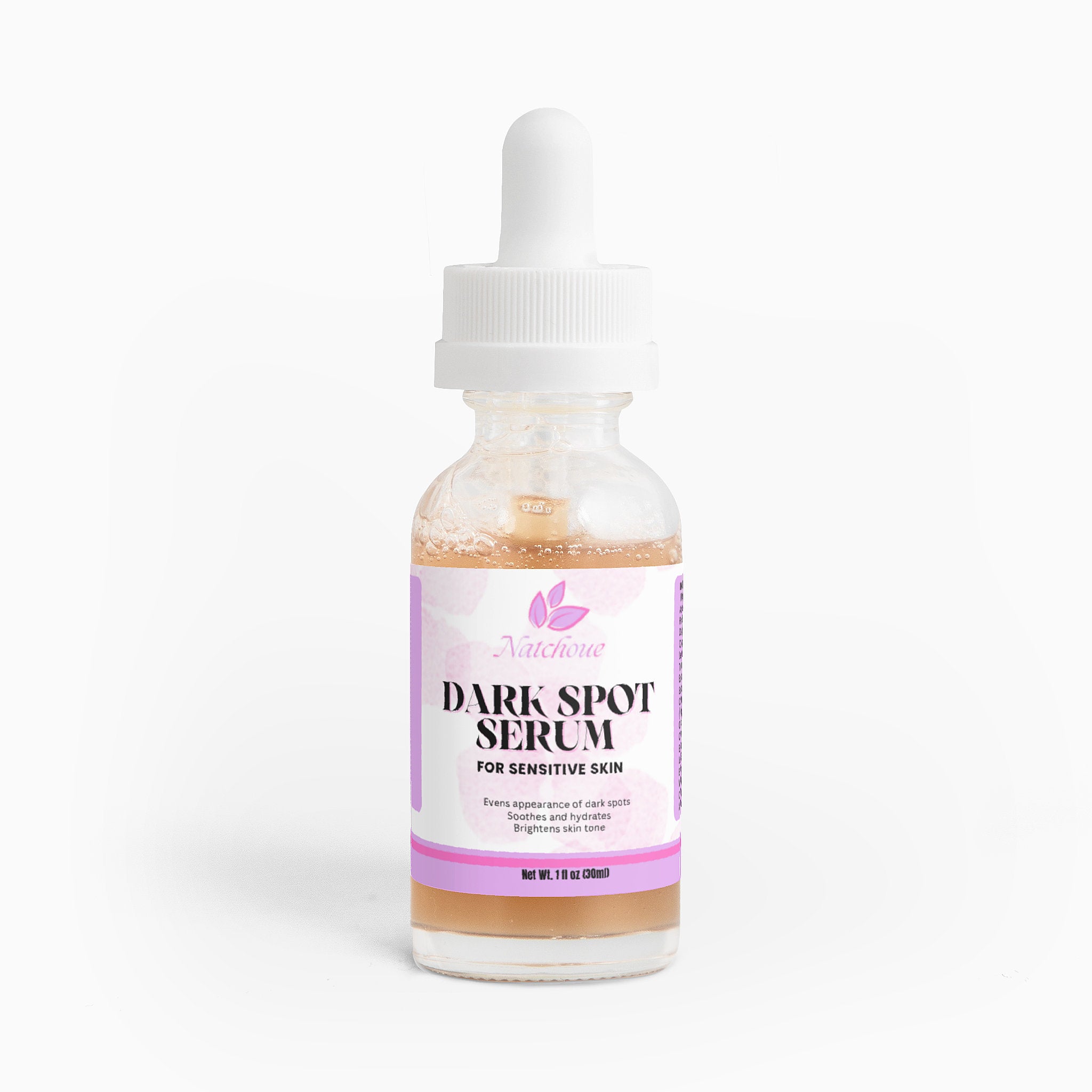 Dark Spot Serum for Sensitive Skin.