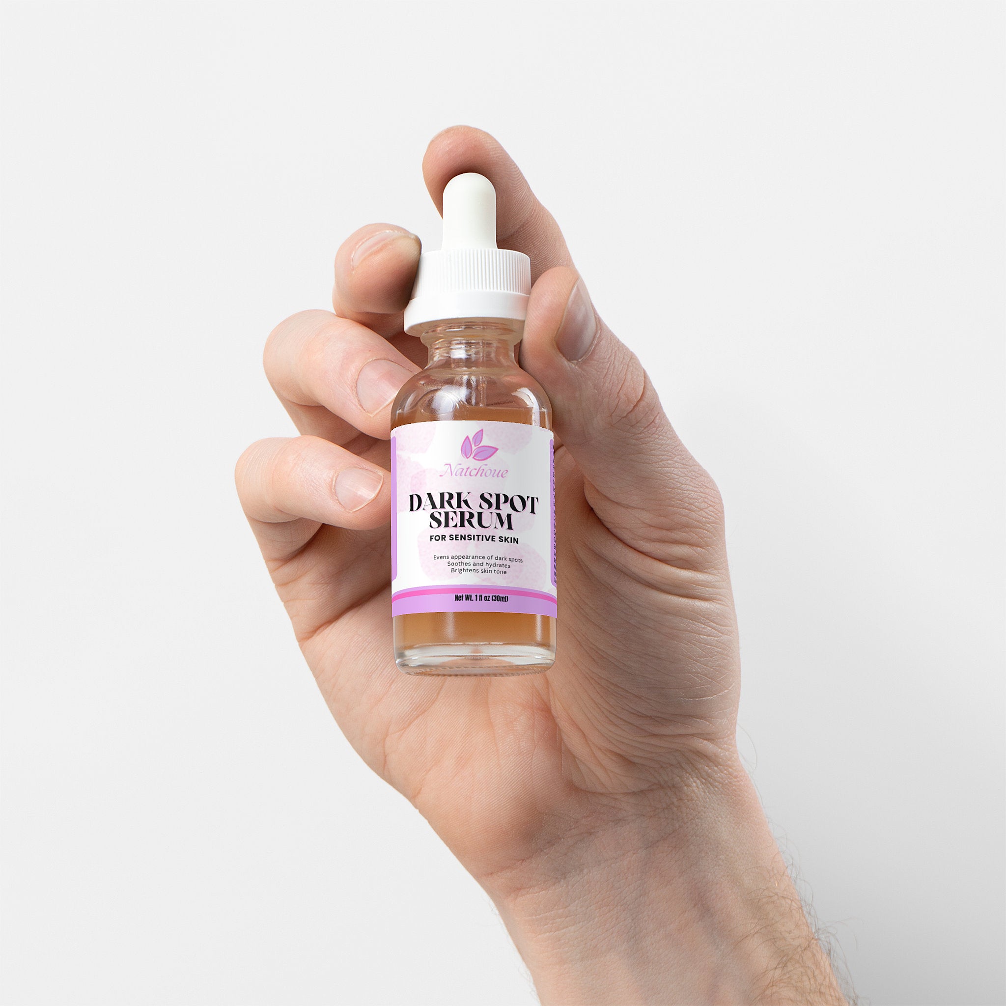 Dark Spot Serum for Sensitive Skin.