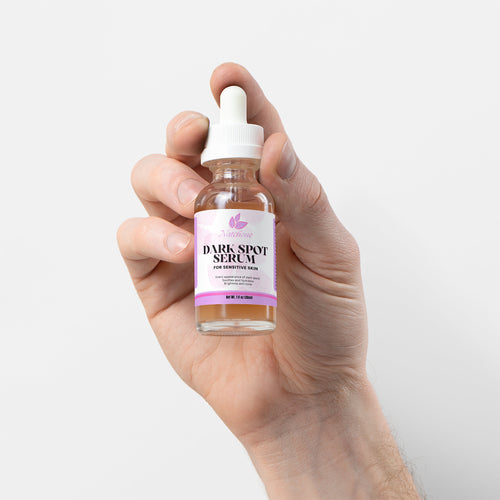 Dark Spot Serum for Sensitive Skin.