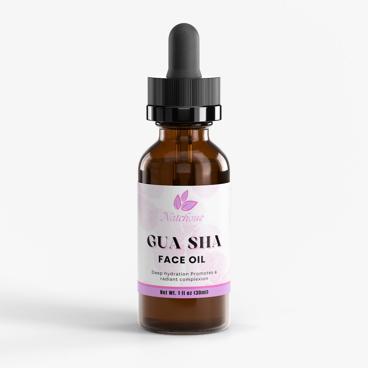 Gua Sha Face Oil.